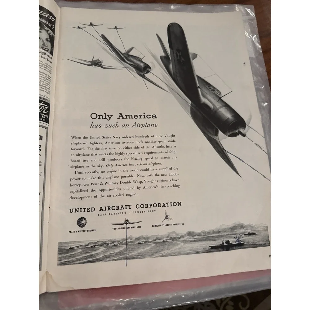 LIFE Magazine May 26 1941 WWII Battle of Britain Balkans Hitler‎ Army Nurse